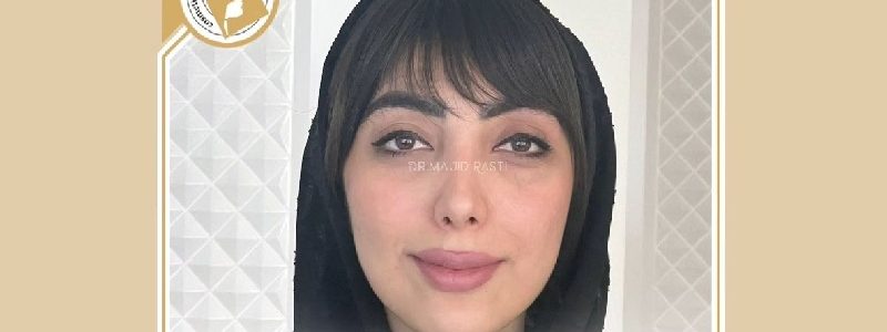 سنة واحدة بعد عملية تجميل الأنف مع جراح الأنف أصفهان