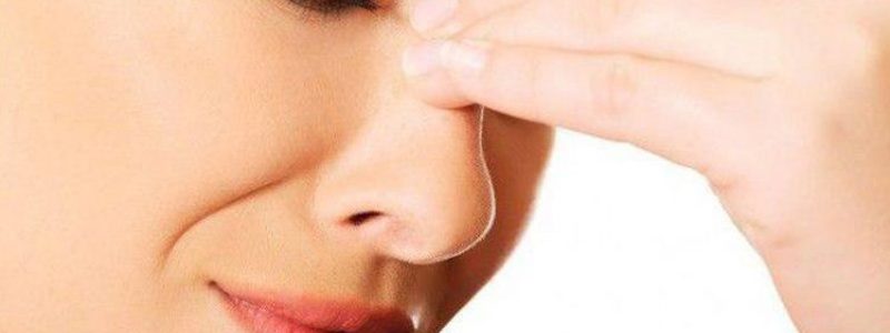 کاهش حس بویایی بعداز عمل بینی