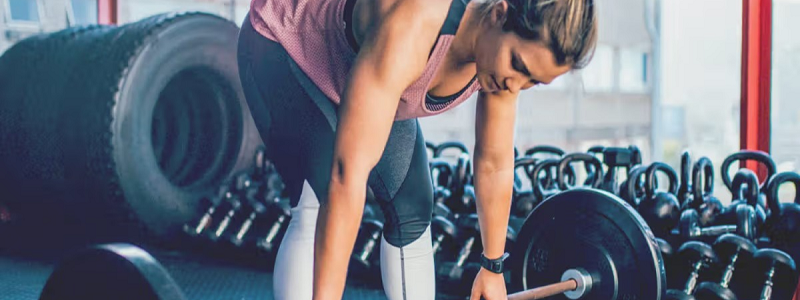 Commencer la musculation après une opération du nez