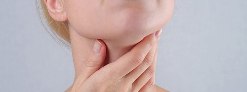 Nasal and hypothyroidism