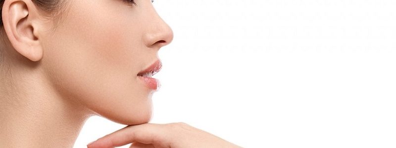  Cosmetic procedure of doll nose